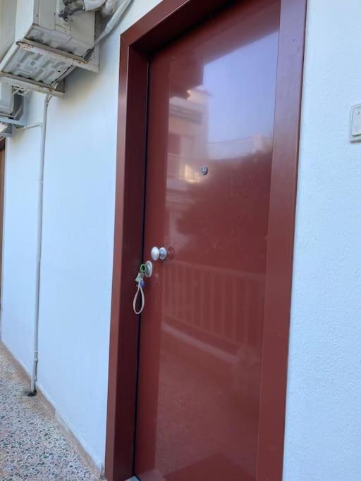 Grandma Mary'S Apartment Nea Playia Nea Plagia Exterior foto