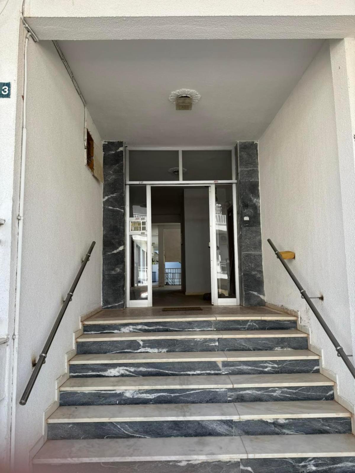 Grandma Mary'S Apartment Nea Playia Nea Plagia Exterior foto
