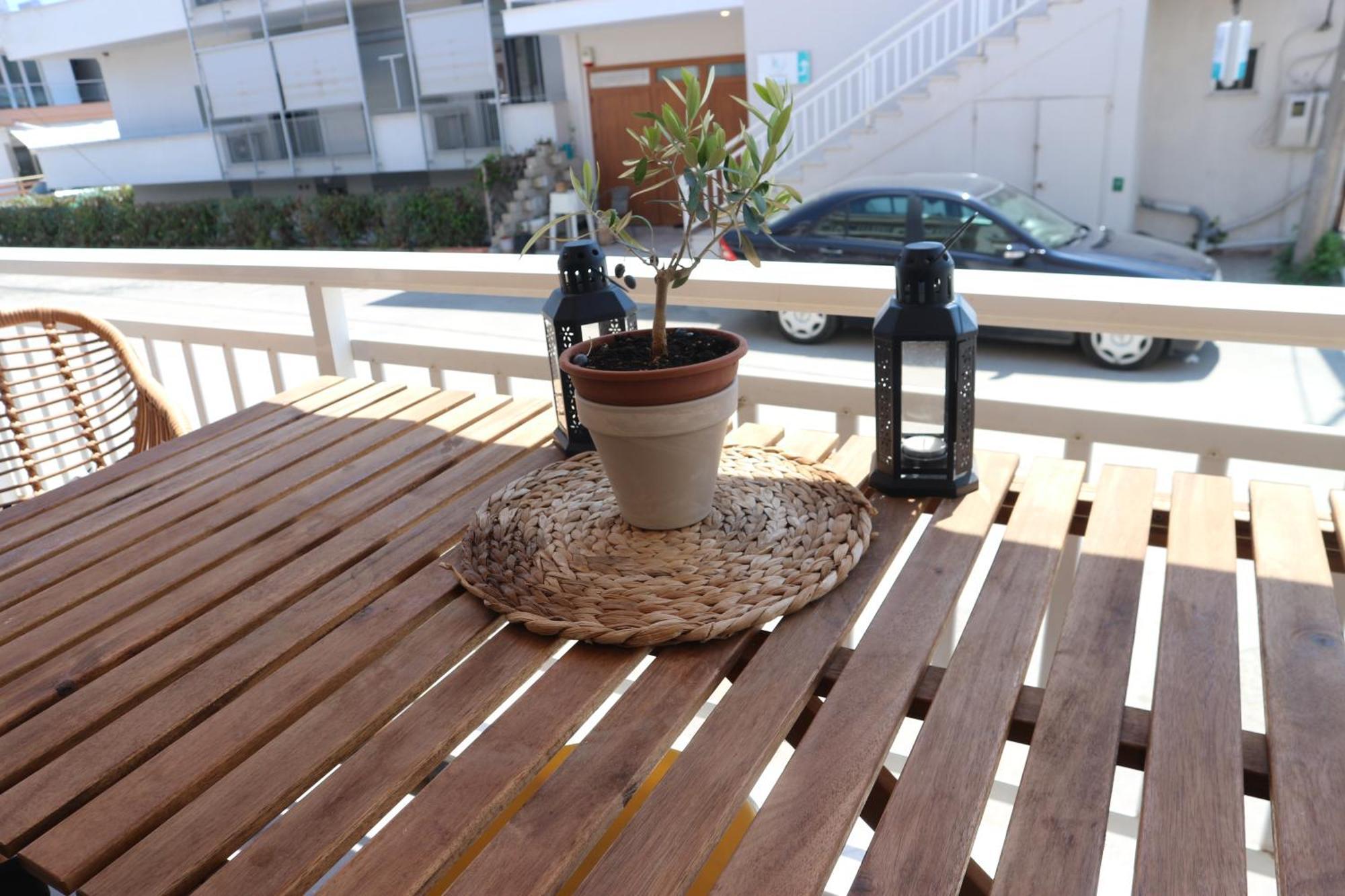 Grandma Mary'S Apartment Nea Playia Nea Plagia Exterior foto