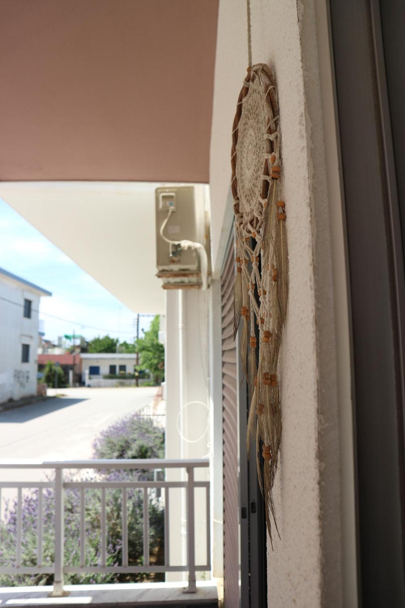 Grandma Mary'S Apartment Nea Playia Nea Plagia Exterior foto